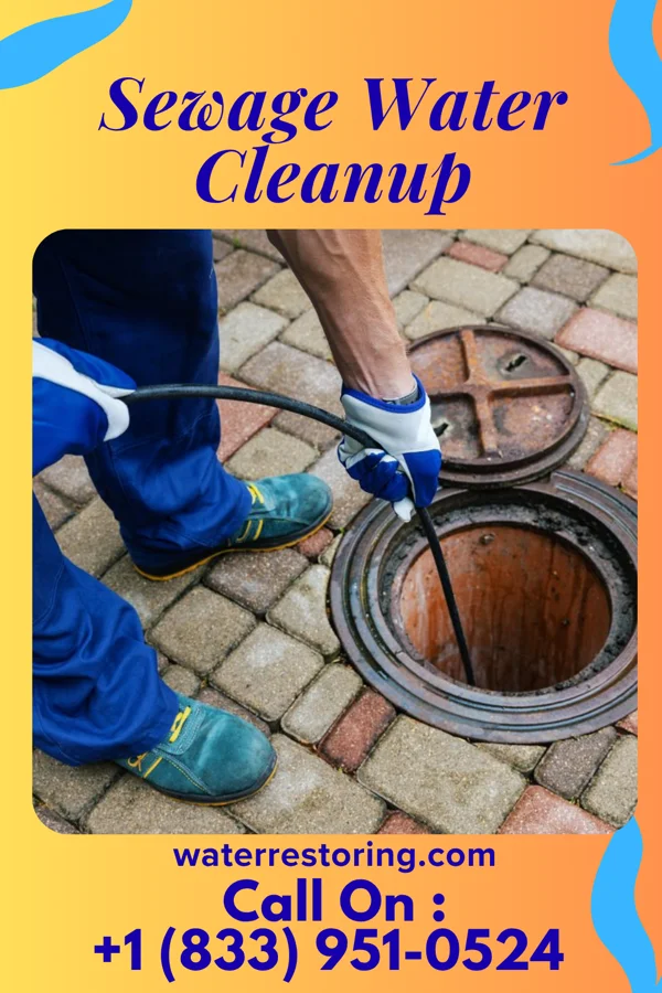 Sewage Water Cleanup in Hume, MO